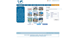 Desktop Screenshot of inmoecuador.com